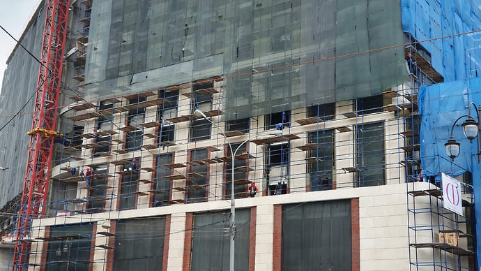 Hilton Garden Inn нашли управленца