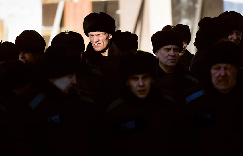 Принудительный труд облагораживает, но лишает право на УДО