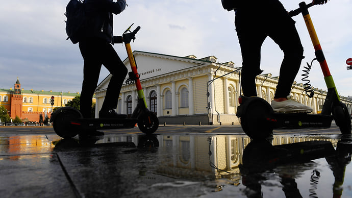 Минтранс давит на массу