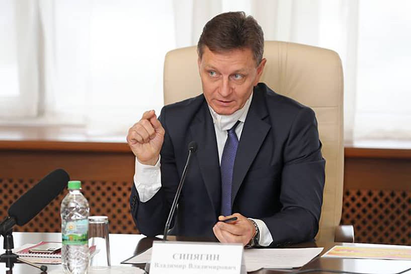 Владимир Сипягин