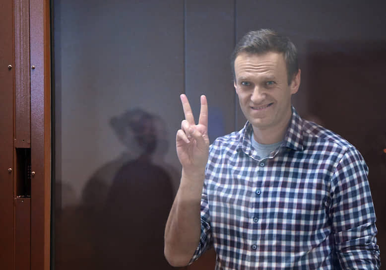 Алексей Навальный 