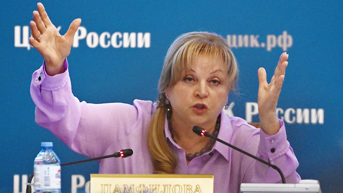 НАТО не допустят до российских выборов