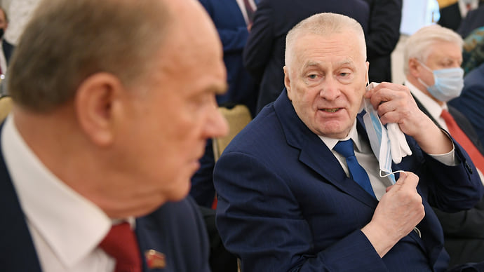 На выборном фронте без перемен