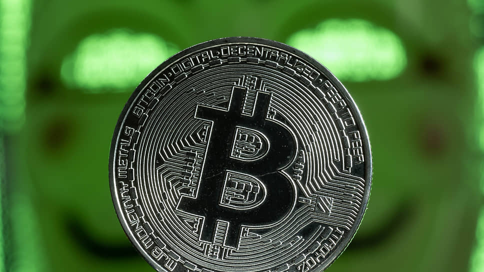 Биткойну отрегулировали курс