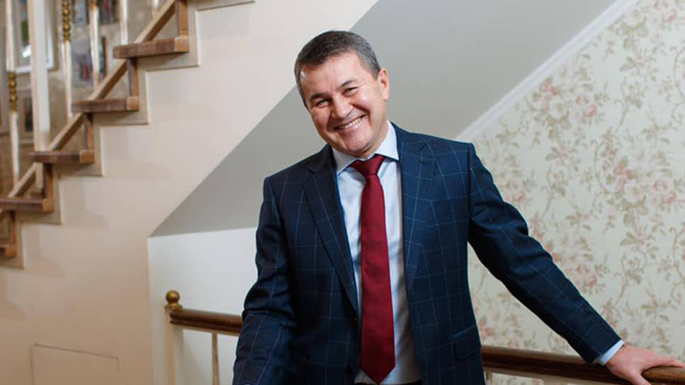 Мансур Бадраков 
