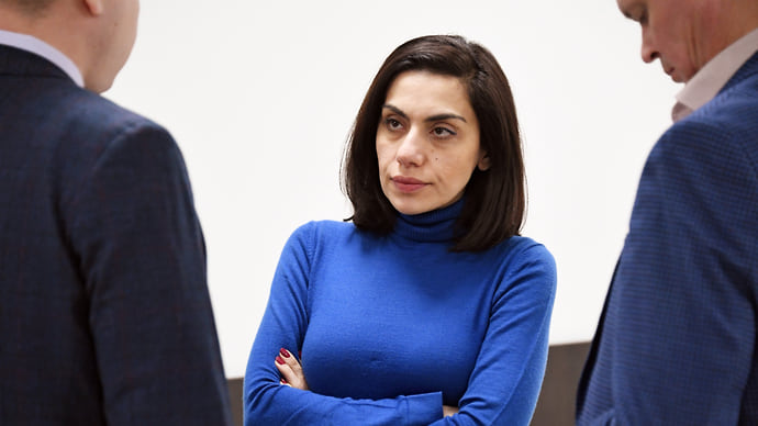 Карине Цуркан не зачли даже тюрьму