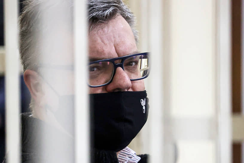 Бывший кандидат в президенты Белоруссии Виктор Бабарико
