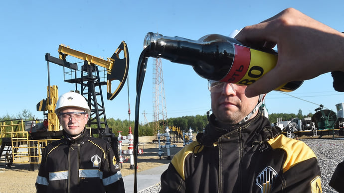 С нефтью не договорились