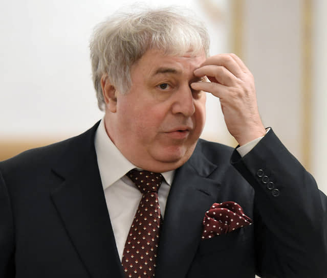 Основатель «Русснефти» Михаил Гуцериев