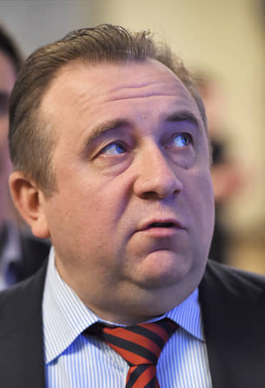 Алексей Рахманов