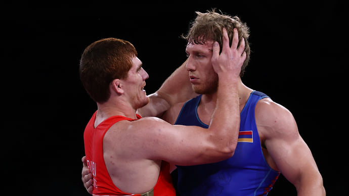 Муса Евлоев сменил чемпиона