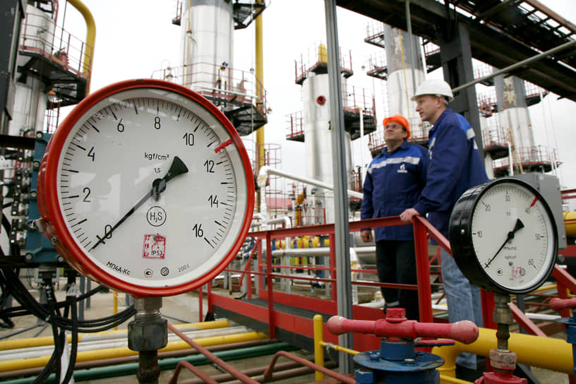 «Газпром» в условиях нехватки газа решил сначала заполнять российские подземные хранилища, а не европейские