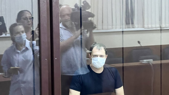 Ставропольского гаишника сослали сразу
