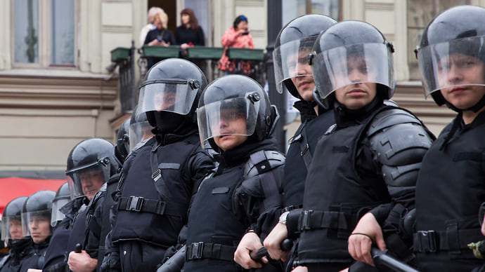 Протесты в России обозрели за 16 лет