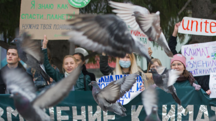 Всеприродное волеизъявление