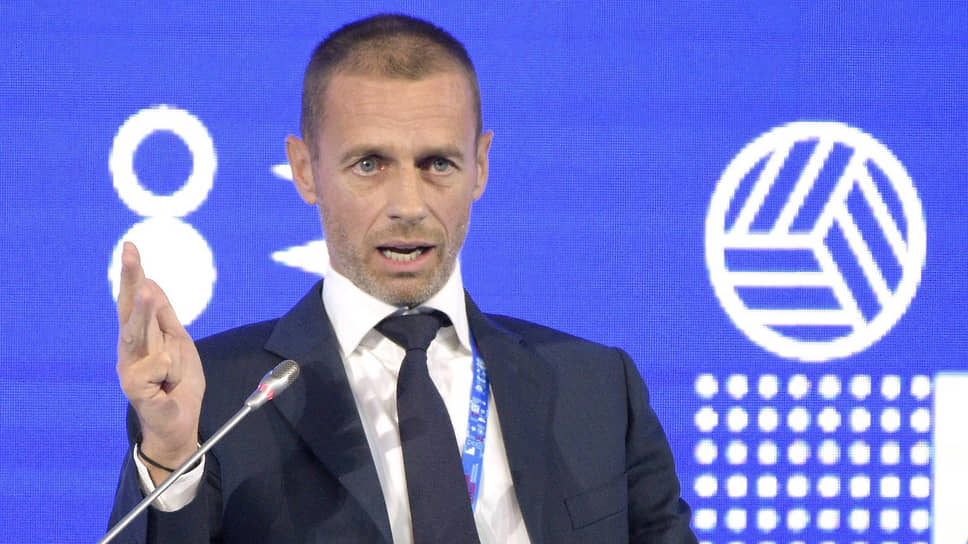 Почему президент UEFA критикует идею проведения мировых чемпионатов раз в два года 