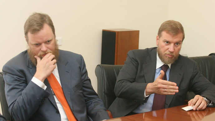 На «Юг Сибири» банкирам денег не жалко
