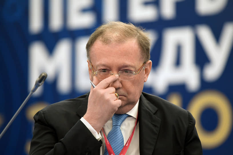 Ректор Дипломатической академии МИД России Александр Яковенко
