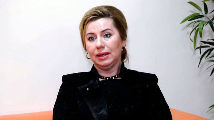 Экс-судью арестовали по диплому