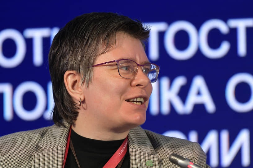 Генеральный директор Центра перспективных управленческих решений Мария Шклярук 