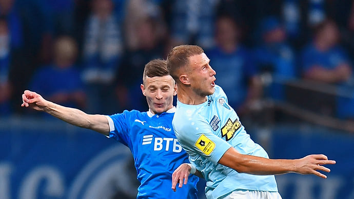 «Нижний» понизил «Динамо»
