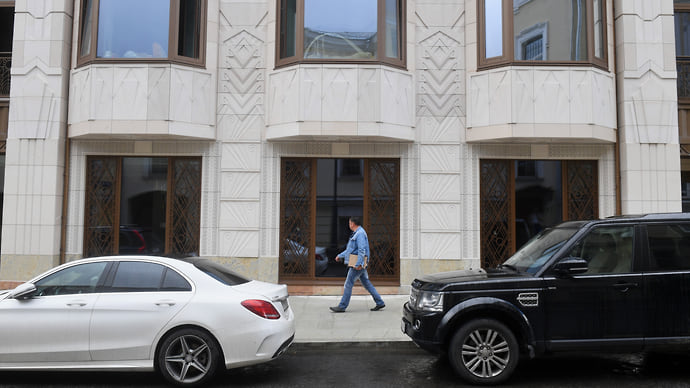Элита возвращается в Москву