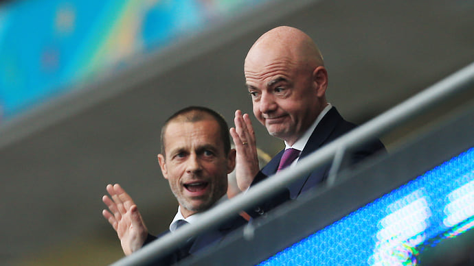 FIFA поставила чемпионат мира на опрос