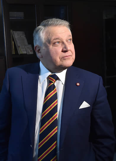 Михаил Ковальчук 