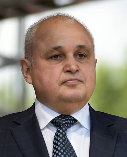 Сергей Цивилев 