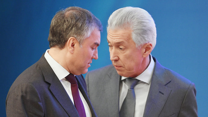 Депутаты начали с главных