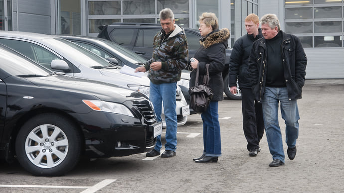 Пробег растет в цене