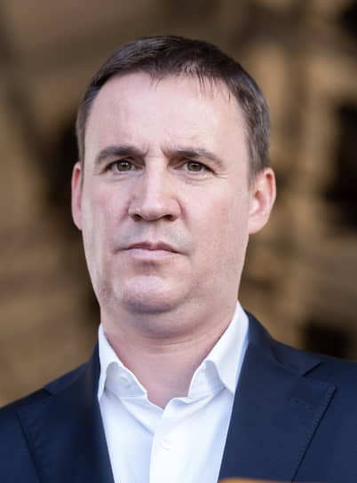Дмитрий Патрушев