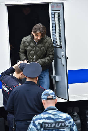 Дело Михаила Абызова до Нового года может быть отправлено в суд 