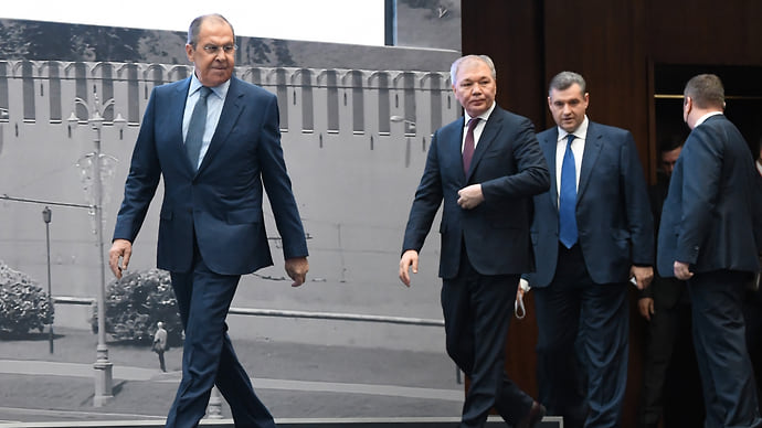 Соотечество в опасности