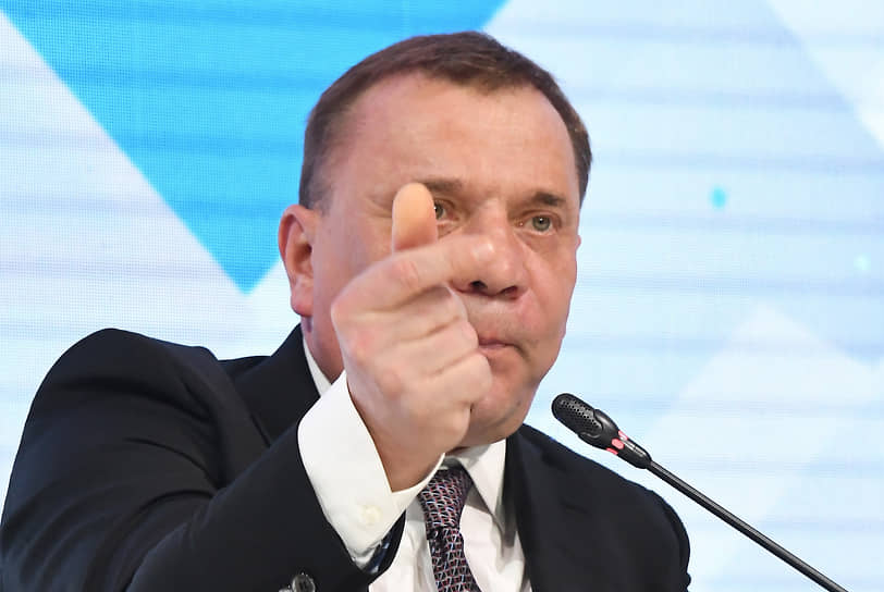 «Промышленный» вице-премьер Юрий Борисов вновь требует для оборонки неконкурентного госзаказа и преференций 