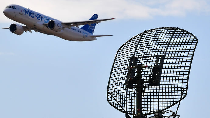 Дальний Восток обойдется без МС-21