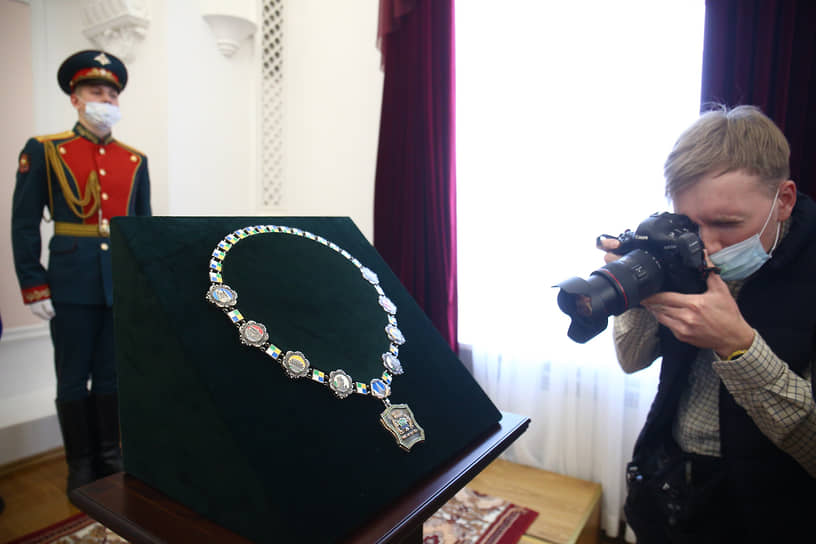 Инаугурация главы Екатеринбурга