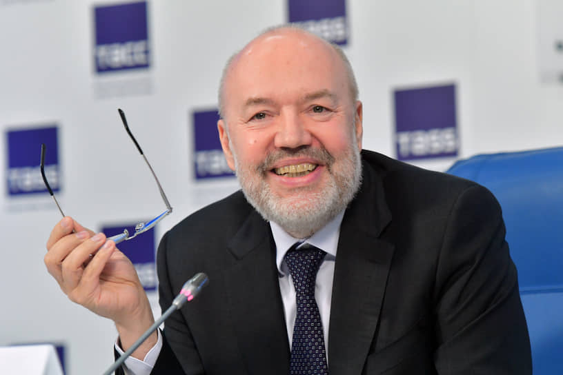 Павел Крашенинников 