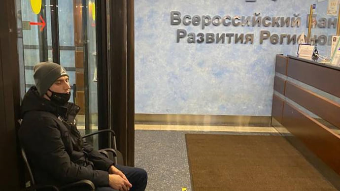 Карина Цуркан удержала счет