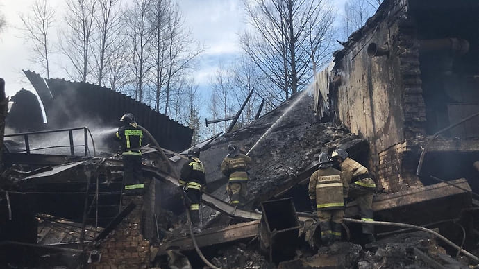 «Разряд» пришелся в СИЗО