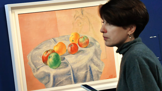 Sotheby`s метит в яблочко