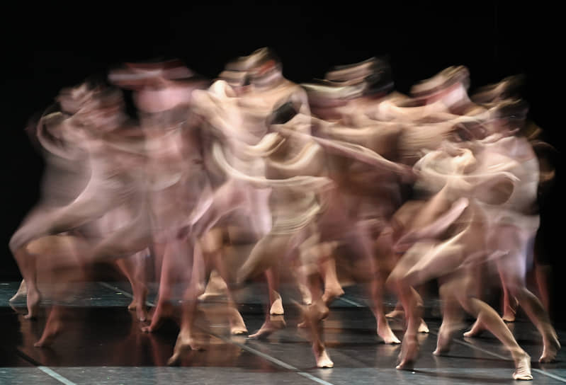 Балет «Autodance»