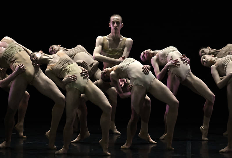 Балет «Autodance»