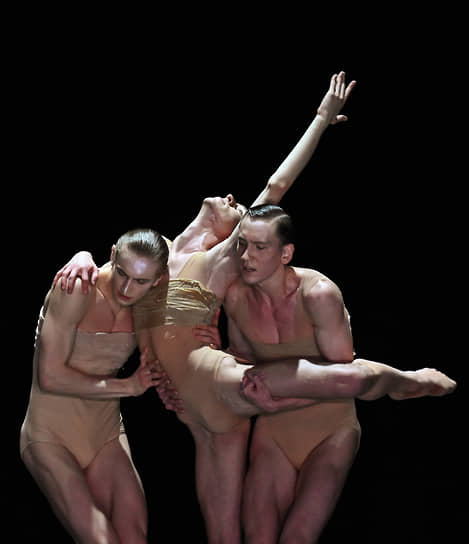 Балет «Autodance»