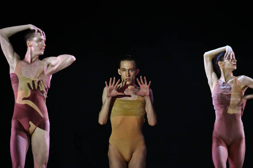 Балет «Autodance»