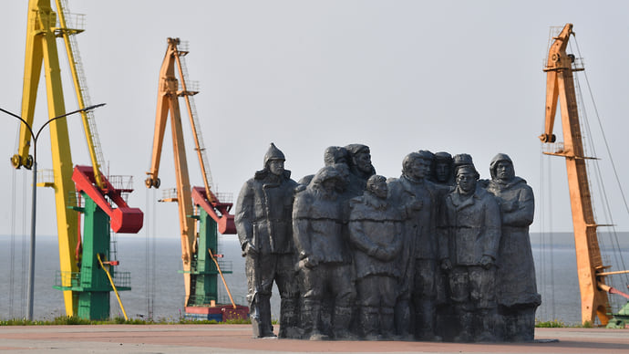 Дальнему Востоку сильно недовезло