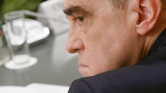 «Мемориал» уведомили о сносе