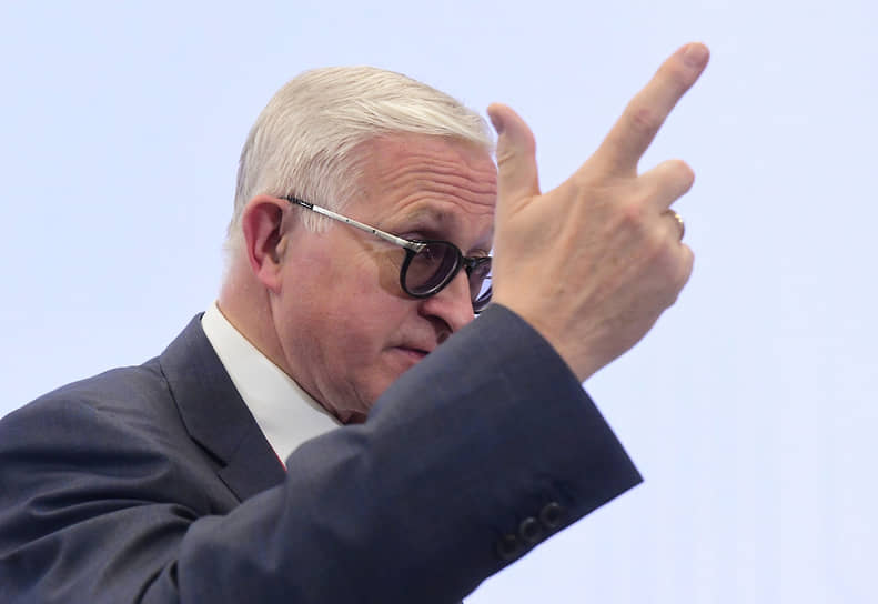 Глава РСПП Александр Шохин признает успех реформы контроля и надзора, но только как начального этапа для построения новой системы умного регулирования 