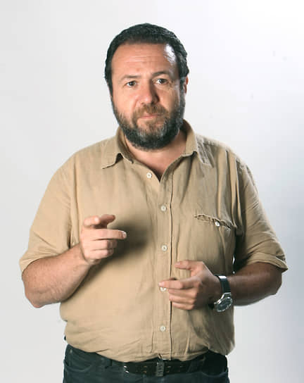 Леонид Ганкин 