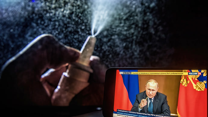 Нос, честь и совесть нашей эпохи